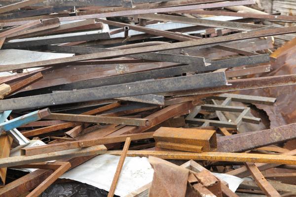 Вывоз и прием металлолома